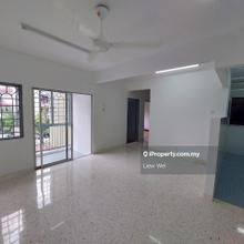 Kuchai Entrepreneurs Park 1st floor apartment for sale