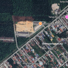 Empty land for rent