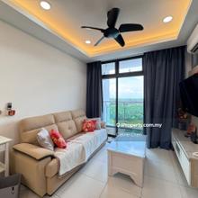 Nice Furnished Grand Residence Condo Taman Merak Mas Bukit Baru Melaka