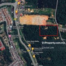 3.94 acre Agrecultural land, 5km from Bandar Baru Salak Tinggi