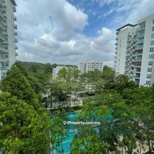 Amaya Saujana Face Swiming Pool Renovated unit for rent. 