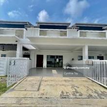 Brand new double storey terrace house - Resort Homes Sendayan for sale