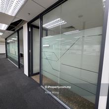 Full Furnished Office for Rent