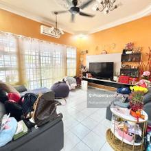 2sty Terrace House Taman Puchong Prima Full Furnish, Extended,Freehold