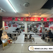 For Sale // Wisma merdeka // Kk city centre // 2nd Floor // Sabah