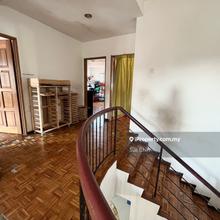 Double Storey Semi-Detach House For Sale @ Sri Petaling, Zone P