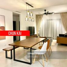 Triuni Residence @ Gelugor fully furnished near Usm