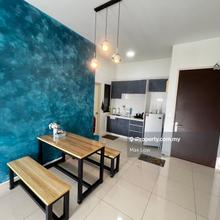 Fully Furnished 3 Rooms Unit Near Klia & Xiamen University