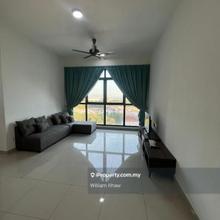 Conezion Residences Fully Furnished 3 Bedroom at Putrajaya For Rent