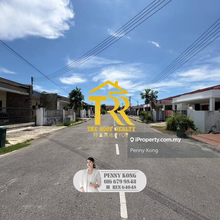 Senadin Area Miri, Single Storey Semi Detached House 