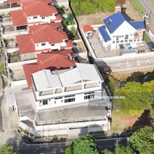 4-Storey Semi-D Corner Lot For Sale in Taman Mutiara Height, Bentong