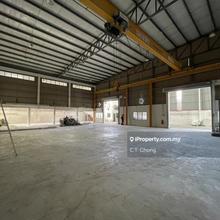 Taman Impian Emas 1 .5 Storey Semi-D Factory For Sale