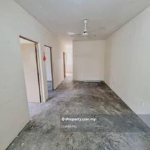 Bandar Mahkota Cheras Low Cost Flat