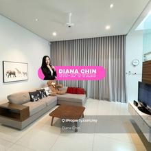 Fully Furnished Interior Designed Unit
