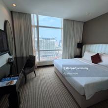 Below Value! 7% ROI! Hatten Hotel Unit Melaka Raya For Sale