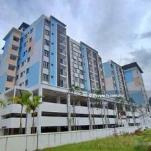2 units of Bayu Temiang Residensi Condominium