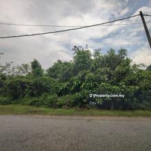 Prime Land For Sale Facing Mainroad Agricultural Shah Alam 