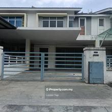 2 storey terracce for rent @ seremban forest heights rahang