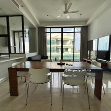 Exclusive, low density, and private community at the top of Bangsar. 