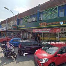 Jinjang Utara Taman Beringin Shop For Rent Fadason Kepong Segambut