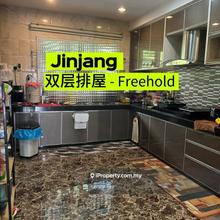 Fully renovated unit