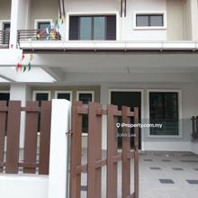 Superlink House 24'X70' for Sale in Kota Bayuemas, Klang