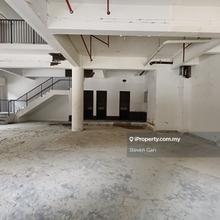 Shop for Rent Ground plus mezzanine floor