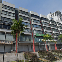 Cheras Centre Point Connaught Avenue ROI 4.8% Main Road 6sty Shop Lift