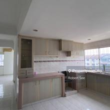 Apartment Cheras Perdana Ria Double Storey Batu 11 Balakong Btho 