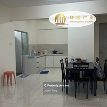 Butterworth Villa Tanjung Condominium - Raja Uda Unit For Rent 