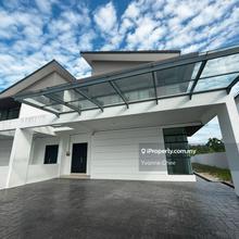 Desa impian 2 storey semi-d