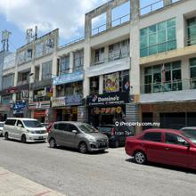 Ground Floor Shop For Rent at Taman Tasik Prima Puchong