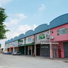 Kepong Kip 1.5 Storey Factory For Rent