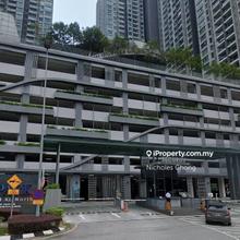 Below Market 46% - Lakepark Residence (Residensi 1 Utara) Selayang