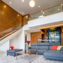 KLCC Penthouse with Private Pool @ Binjai Residency