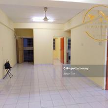 Newly Painted, Mid Floor, 936sf, Wellkept, Near Shoplot Sri Petaling