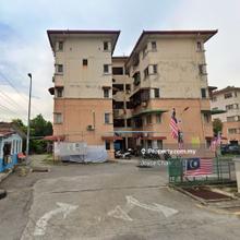 Freehold Apartment - Pangsapuri Melor, Shah Alam, Selangor