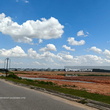 Sungai Tiram Agriculture Land