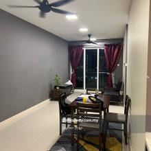 Sentul Point 2 Bedrooms 2 Bathrooms fully furnished for rent