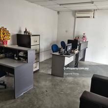 1 Storey Low Cost Shop Office @ Jalan Ketapang x, Taman Rinting, Masai