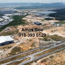 3 acres Industrial Land @ Elmina Industrial Park,  Kota Elmina, Subang