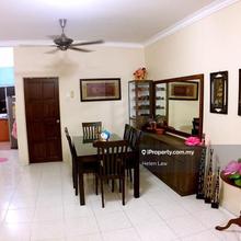 Cheng Freehold Townhouse Near Paya Rumput Bertam Malim Melaka Tengah