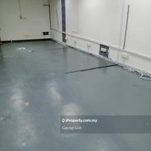 Taman Melawati 1st floor office for rent 