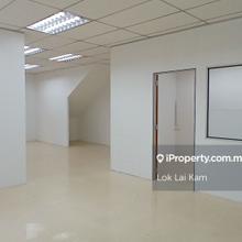 Ground Floor Shop at Putra Heights for rent