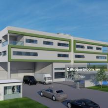 3sty Semi-D Factory For Sale