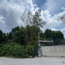 Balakong land