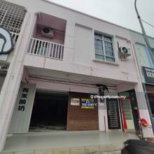 Vacant Ground floor unit, Ready to move in!