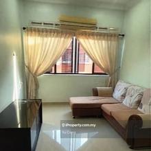 Pulai Utama Flat @ Level 3 Market Cheapest Price Fully Renovated