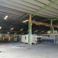 Telok Panglima Garang Detached Factory For Sale