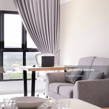 Cheap sinaran fully furnished for rent